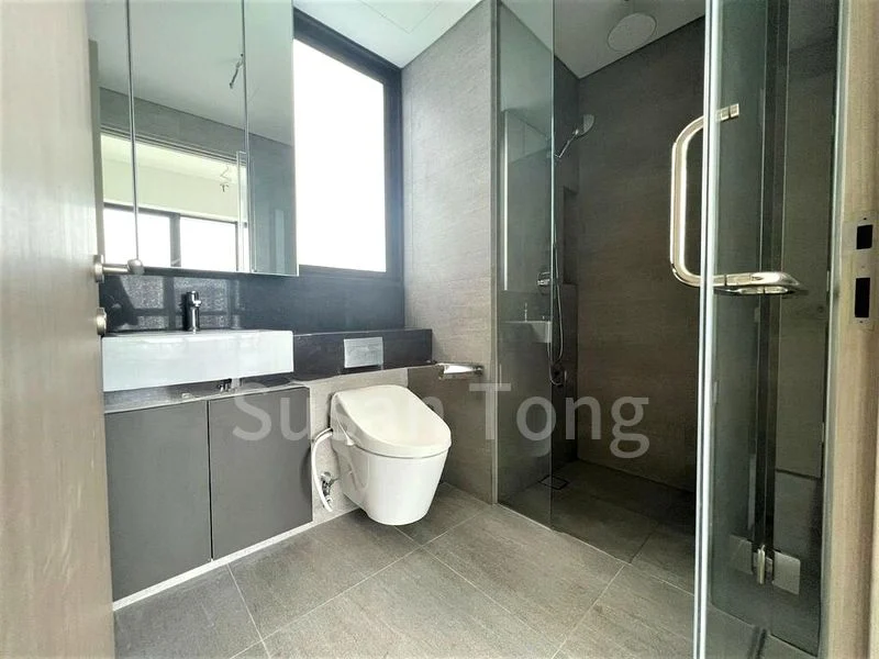 2 Bed Apartment (Condo) for Rent in  The Woodleigh Residences / The Woodleigh Mall - Image 2