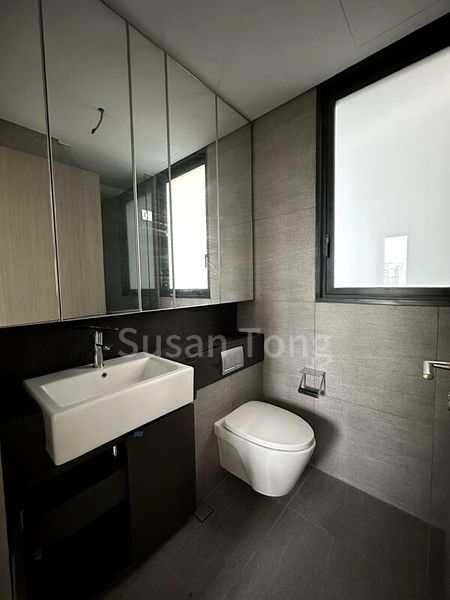 2 Bed Apartment (Condo) for Rent in  The Woodleigh Residences / The Woodleigh Mall - Image 5