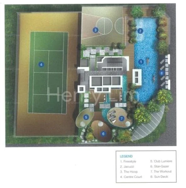 Studio Condo for Sale in Lumiere - Image 21