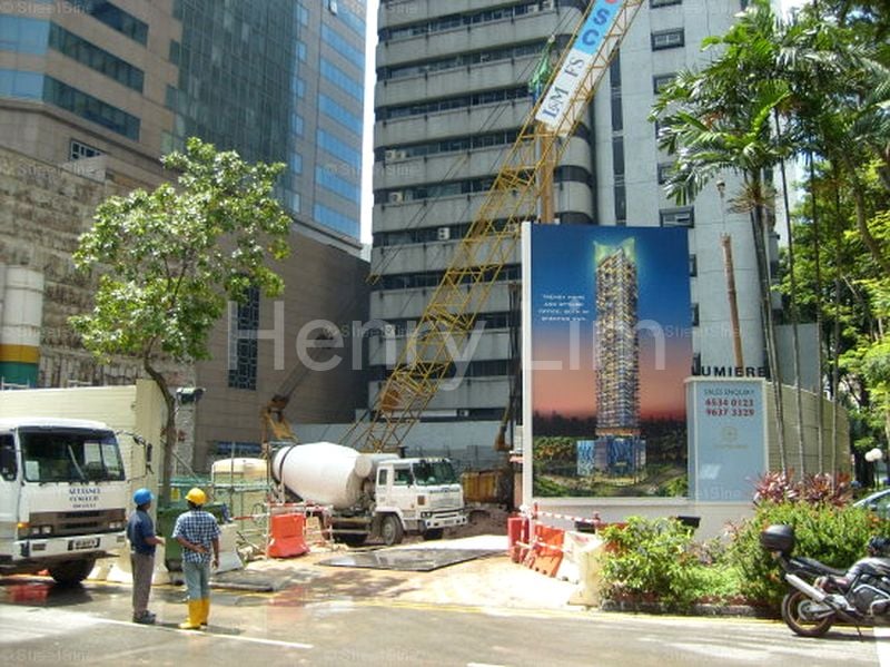 Studio Condo for Sale in Lumiere - Image 11