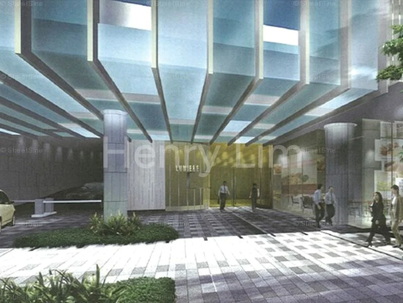 Studio Condo for Sale in Lumiere - Image 3