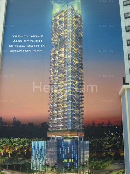 Studio Condo for Sale in Lumiere - Image 12