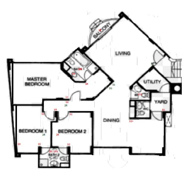 3+1 Bed Condo for Sale in  Elias Green - Image 10