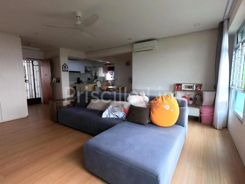 5 Room (5I) HDB for Sale in  183C Woodlands Street 13 - Image 15