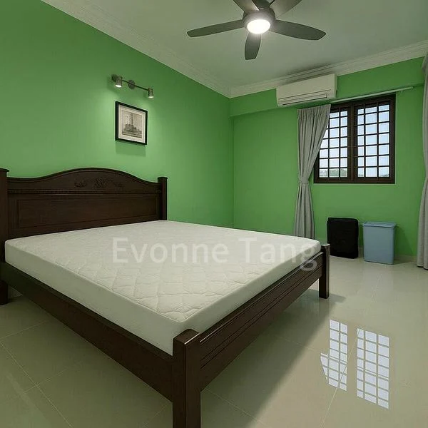3 Bed Condo for Rent in  Orchid Park Condominium - Image 2