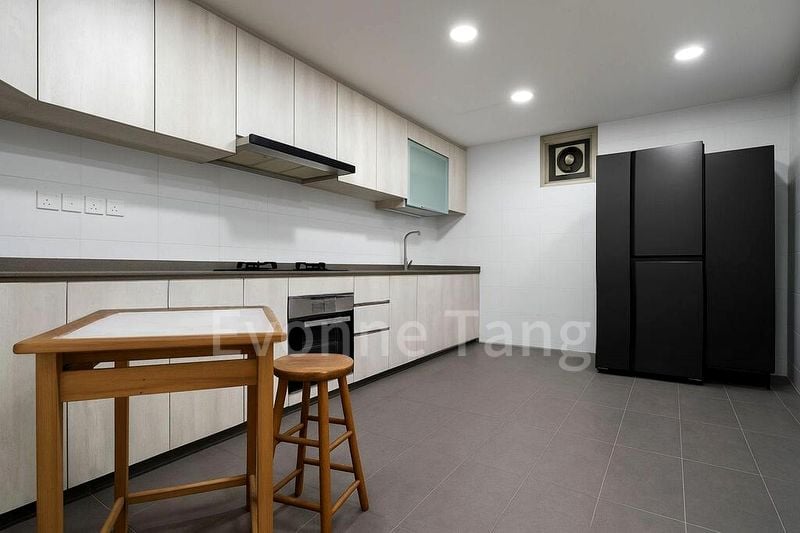 3 Bed Condo for Rent in  Orchid Park Condominium - Image 1