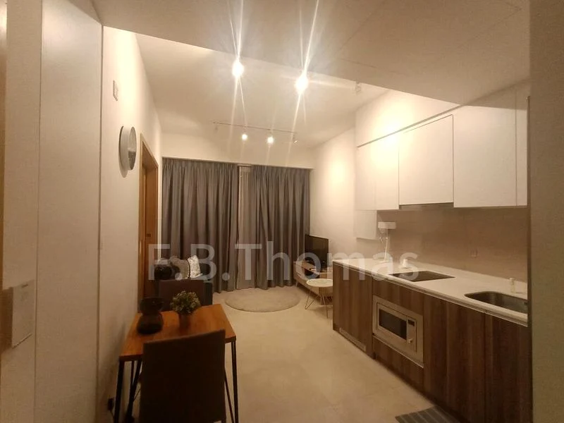 1 Bed Condo for Rent in  The Glades - Image 2