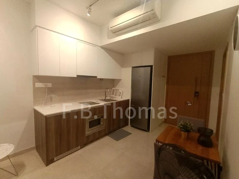 1 Bed Condo for Rent in  The Glades - Image 8