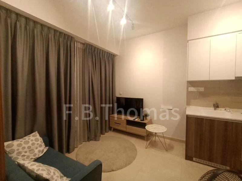 1 Bed Condo for Rent in  The Glades - Image 3