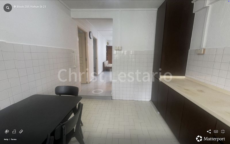 2 Bed Condo for Rent in  Yishun Street 21 - Image 9
