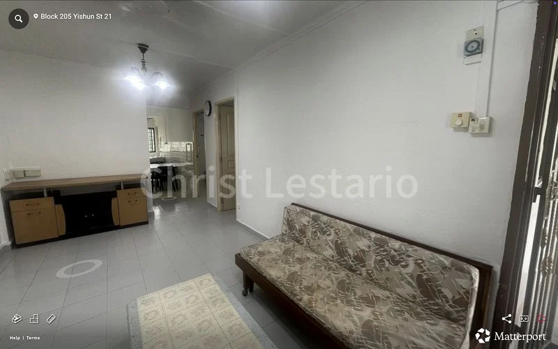 2 Bed Condo for Rent in  Yishun Street 21 - Image 15
