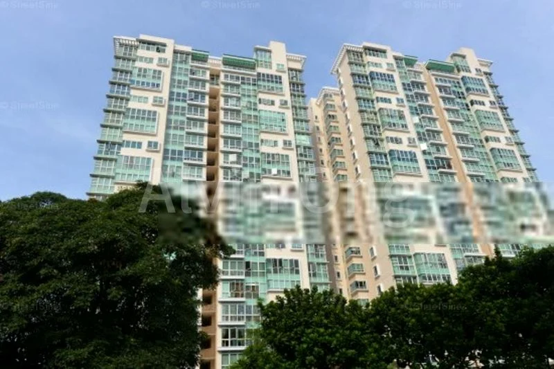 4 Bed Condo for Rent in Goldenhill Park Condominium - Image 11