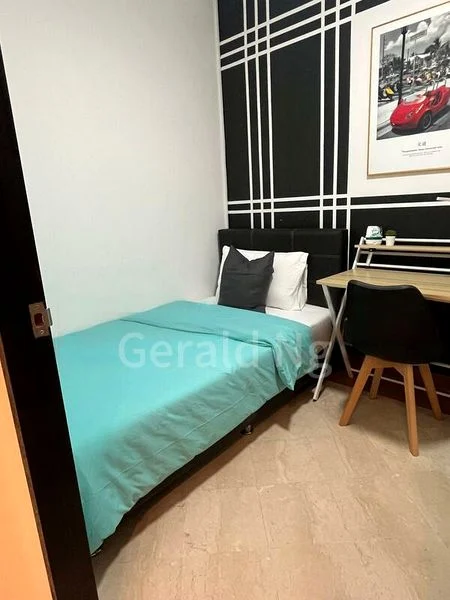 Common Room (Condo) for Rent in  Emerald Garden - Image 2