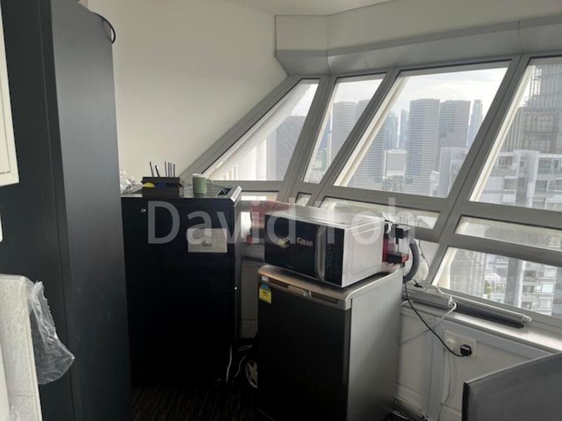 Office for Rent: Great City View, Fitted Office on Nicoll Highway - Image 2