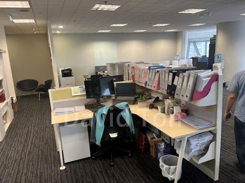 Office for Rent: Great City View, Fitted Office on Nicoll Highway - Image 5