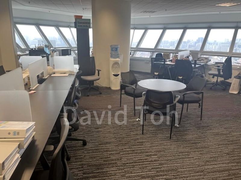 Office for Rent: Great City View, Fitted Office on Nicoll Highway - Image 7