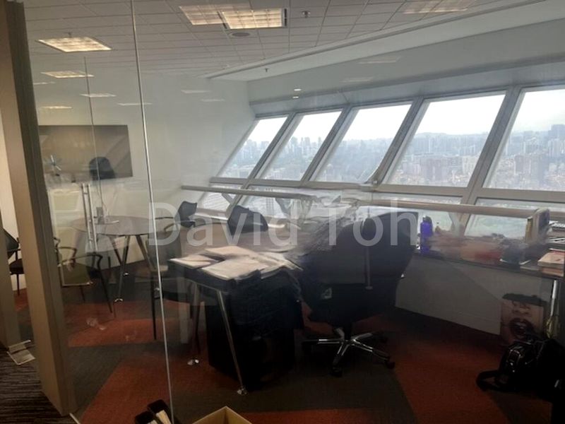 Office for Rent: Great City View, Fitted Office on Nicoll Highway - Image 3