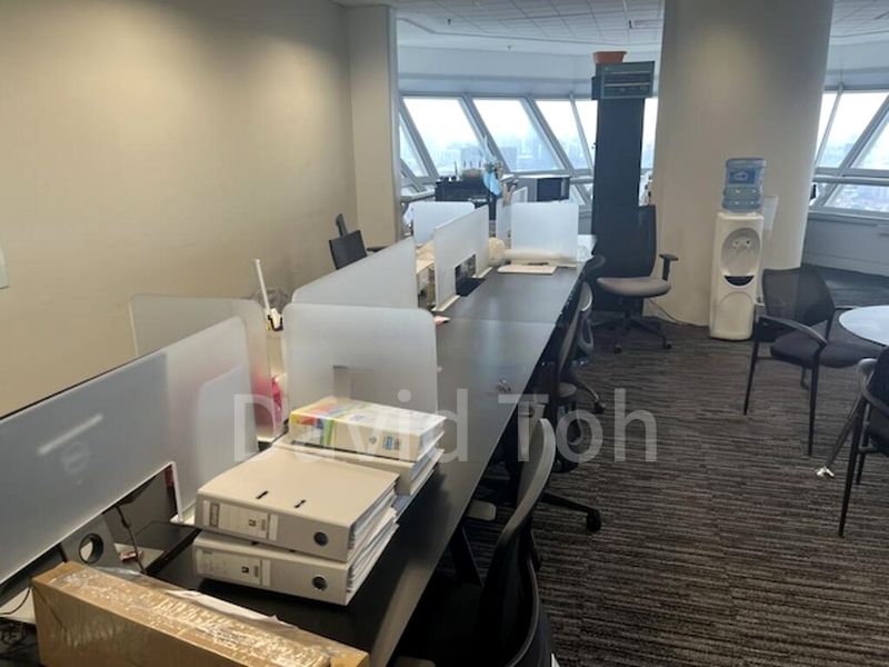 Office for Rent: Great City View, Fitted Office on Nicoll Highway - Image 6