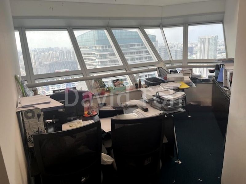 Office for Rent: Great City View, Fitted Office on Nicoll Highway - Image 4