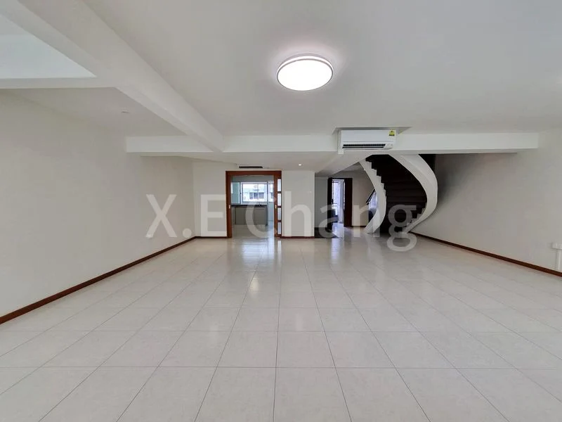3+1 Bed Condo for Rent in  Chancery Court - Image 1