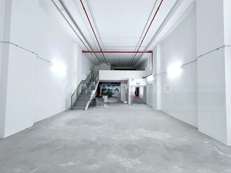 Light Industrial (B1) for Sale: S9, Sheffield, 2,500 sq ft Workshop - Image 3