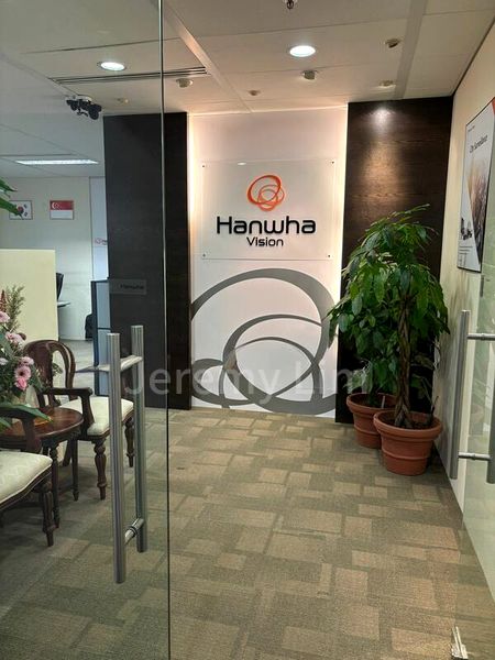 Office for Rent: SGX Centre II - Image 3