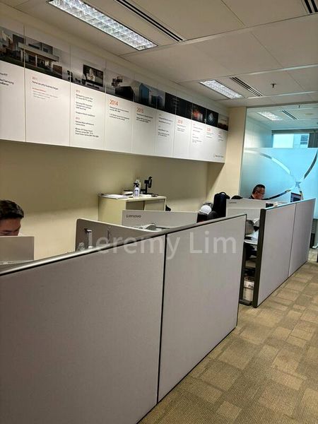 Office for Rent: SGX Centre II - Image 5