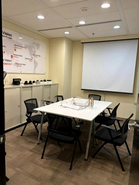Office for Rent: SGX Centre II - Image 2