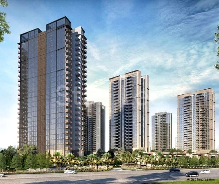 5 Bed Executive Condo for Sale in Upper Thomson Road - Image 3