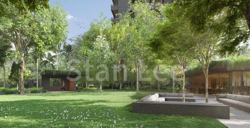 5 Bed Executive Condo for Sale in Upper Thomson Road - Image 1