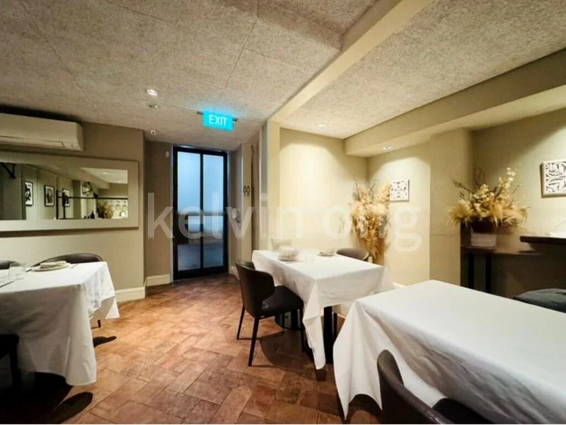 Shop / Shophouse for Rent: STANLEY STREET - Image 4