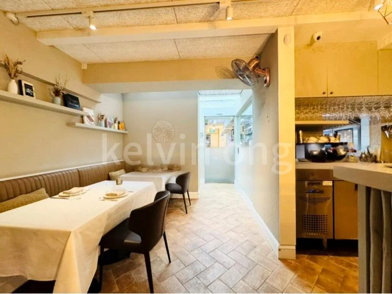 Shop / Shophouse for Rent: STANLEY STREET - Image 6