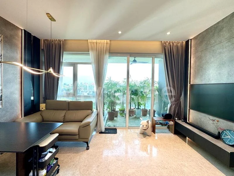 2 Bed Condo for Sale in  Principal Garden - Image 1