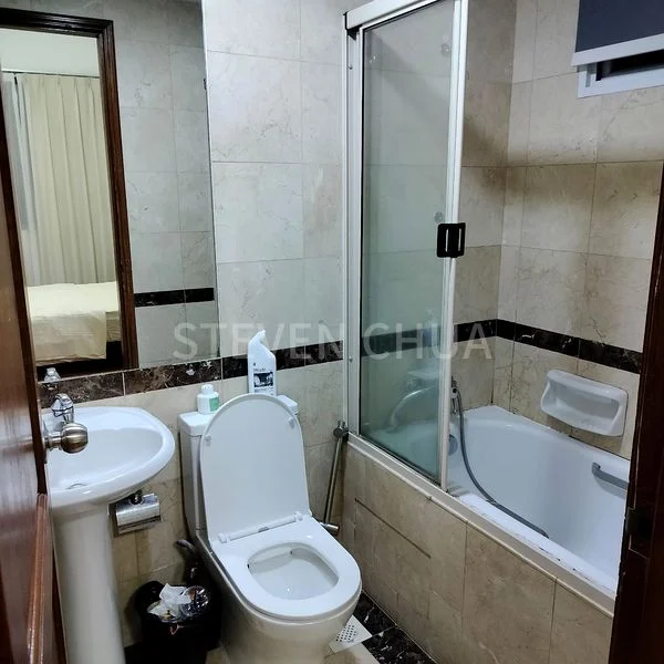 Common Room (Condo) for Rent in Rising Suites - Image 8