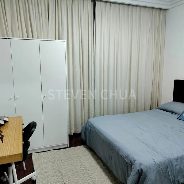 Common Room (Condo) for Rent in Rising Suites - Image 2