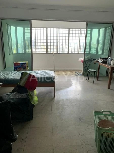 Studio Apartment (Condo) for Sale in  Rajah Tower - Image 1