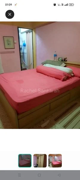 Master Room (HDB) for Rent in  207 Ang Mo Kio Avenue 1 - Image 2