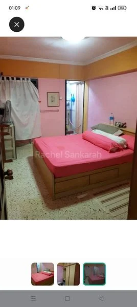 Master Room (HDB) for Rent in  207 Ang Mo Kio Avenue 1 - Image 1