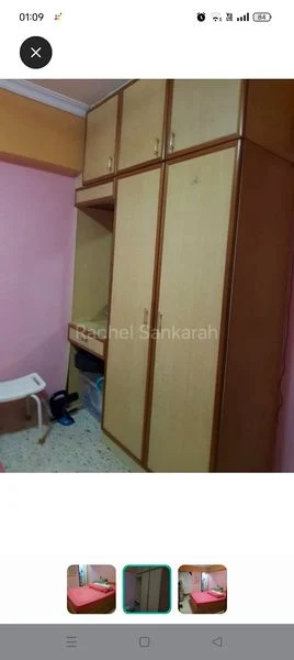 Master Room (HDB) for Rent in  207 Ang Mo Kio Avenue 1 - Image 3