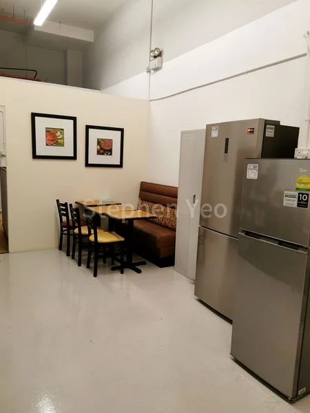 Factory / Workshop (B2) for Rent in  Pantech Business Hub - Image 1