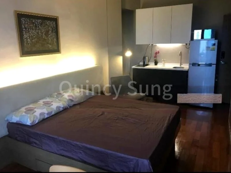 Room Condo for Rent in  Harbour View Towers - Image 1