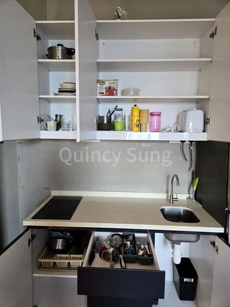 Room Condo for Rent in  Harbour View Towers - Image 2