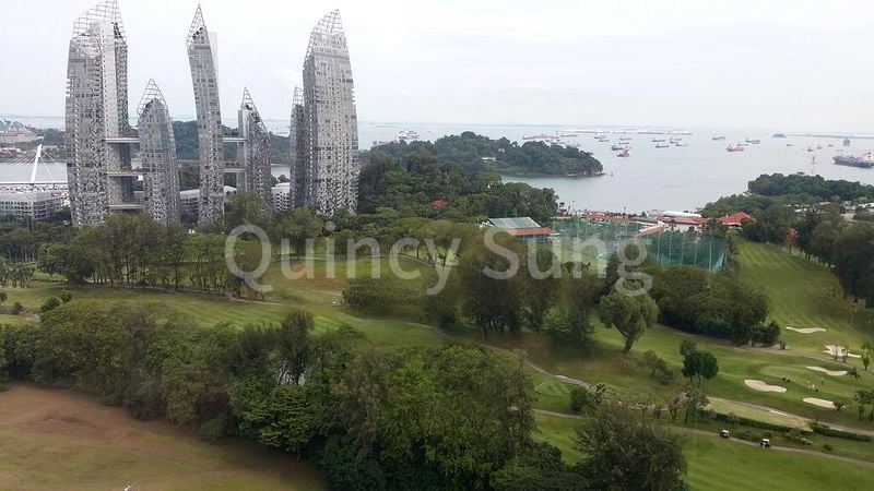 Room Condo for Rent in  Harbour View Towers - Image 5