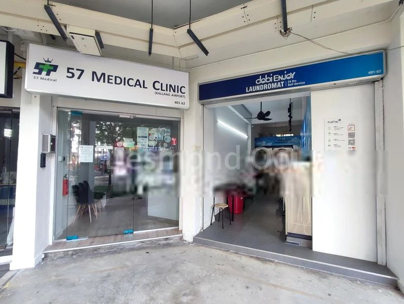 Shop / Shophouse for Rent: 32 Cassia Crescent - Image 7