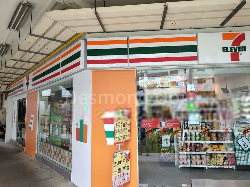 Shop / Shophouse for Rent: 32 Cassia Crescent - Image 3