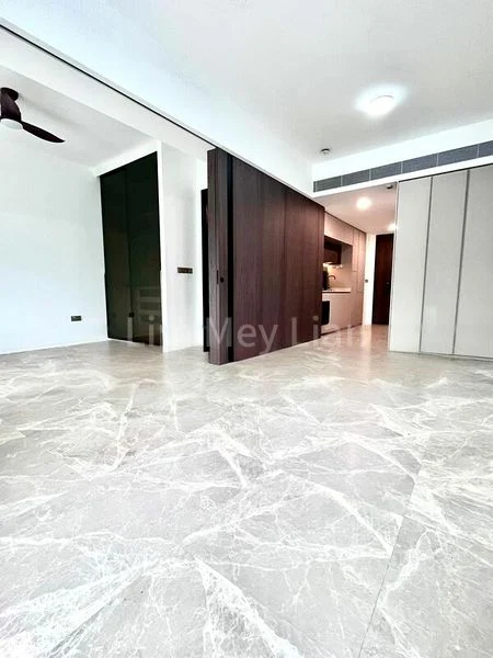 1 Bed Condo for Rent in The Reef At King's Dock - Image 1