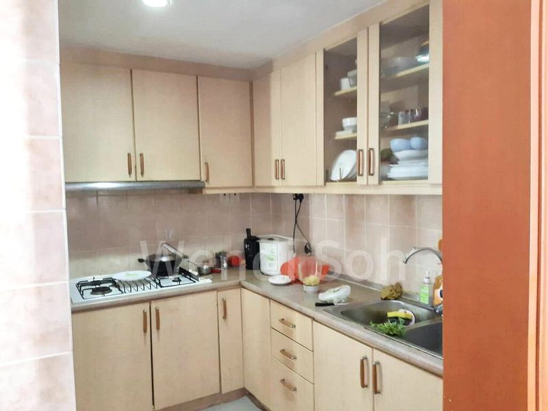 2 Bed Apartment (Condo) for Rent in  Rivervale Crest - Image 4