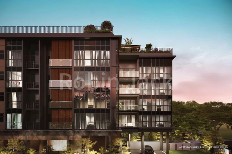 5 Bed Condo for Sale in Straits at Joo Chiat - Image 7