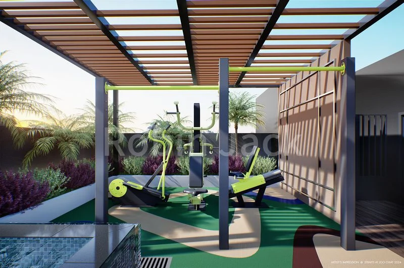 5 Bed Condo for Sale in Straits at Joo Chiat - Image 2