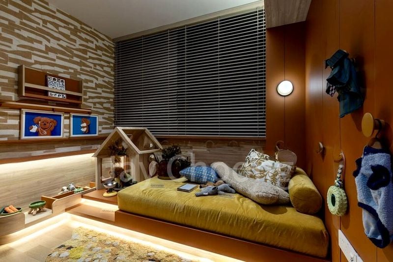 1 Bed Condo for Rent in  Piccadilly Grand / Piccadilly Galleria - Image 3